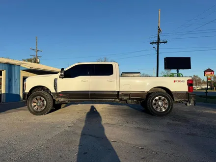 Truck with wheels, tires and accessories